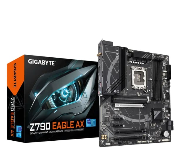 Gigabyte Z790 EAGLE AX - 1243719 - zdjęcie
